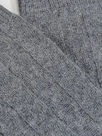 LUISE STEINER | Chaussettes traditionnelles bleu jean | grau